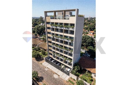 Departamento - Venta - Recoleta, Asunción, Paraguay