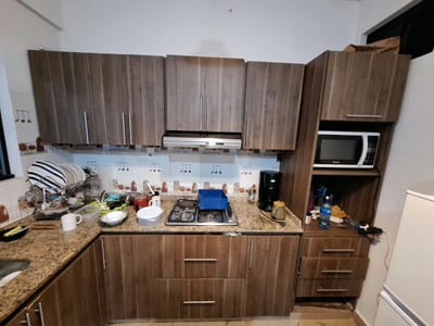 ALQUILO DUPLEX EN YCUA SATI