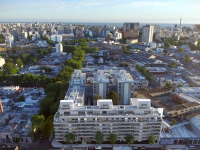 En Venta ¡a Estrenar! Apto. 3 Dormitorios 1 Baño. 2 Garaje. Tres Cruces