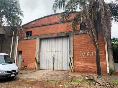 Galpon en venta en Fernando de la Mora