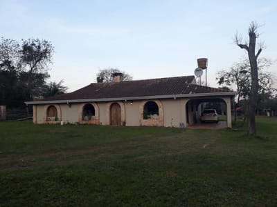 Quinta en venta en Luque