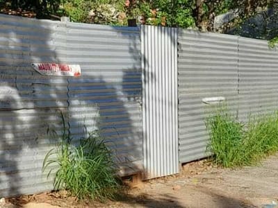 Lote en venta en LAS LOMAS