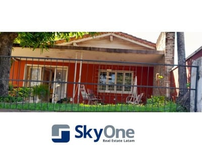 Casa en venta de 5 ambientes en Asuncion