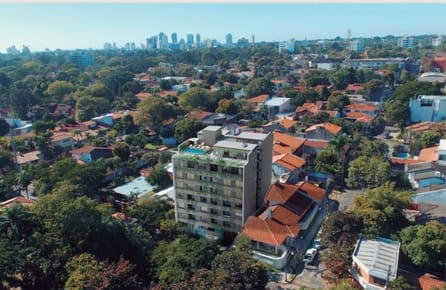 Departamento en venta de 3 ambientes en Villa Morra