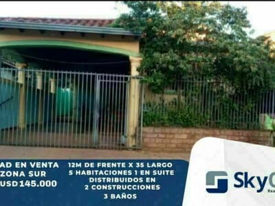 Casa en venta de 6 ambientes en ZONA NORTE