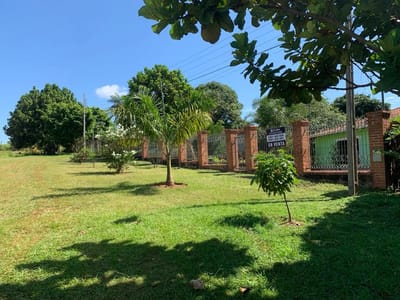 Quinta en venta en Mcal. López