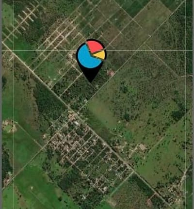 Lote en venta en Zona Pariri