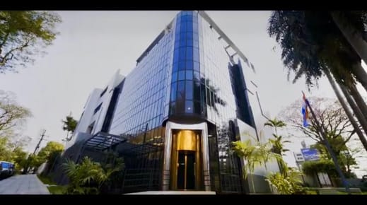 Edificio en alquiler en recoleta