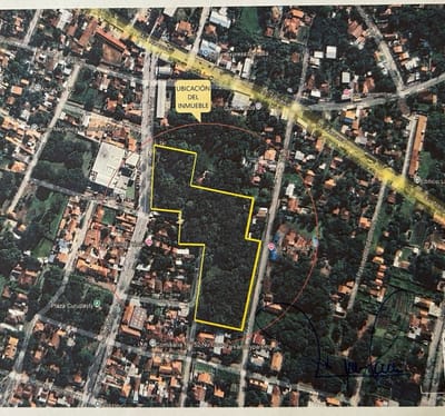 Lote en venta en CAMPO GRANDE