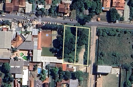 Lote en venta en Berbardino Caballero