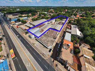 Galpon en venta en BARCEQUILLO