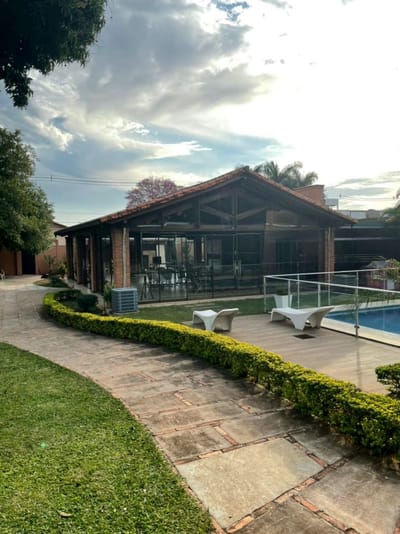 Quinta en venta en Lambare