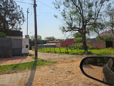 Lote en venta en San Lorenzo