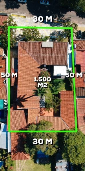 Casa en venta de 17 ambientes en Asunción
