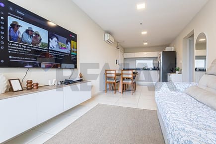 Departamento venta Home Herrera con renta activa
