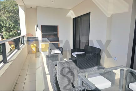 ALQUILO DEPARTAMENTO EN ASUNCIÓN ZONA CARMELITAS 