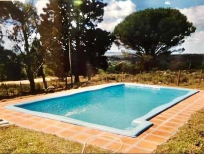 VENTA CASA EN VILLA SERRANA  CON MUEBLES Y EQUIPAMIENTO