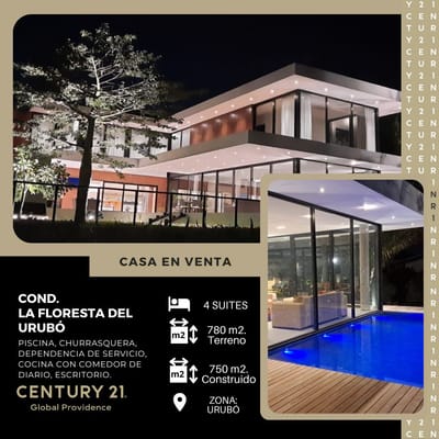 CASA EN VENTA