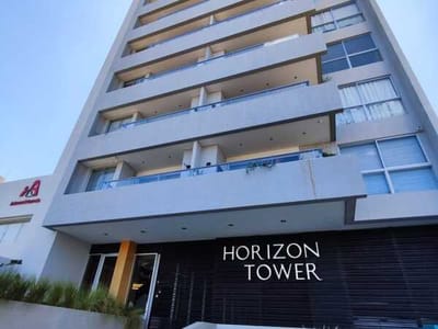 DEPARTAMENTO DE 2 HABITACIONES EN HORIZON TOWER