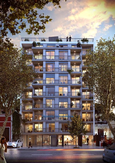 VENTA 1 DORM A ESTRENAR