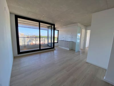 Venta apartamento 2 dormitorios en Aguada con Renta