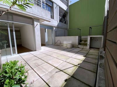 Alquiler Apartamento 1 Dormitorio con Patio en La Blanqueada