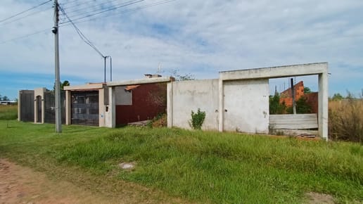 VENDO TERRENO EN SAN BERNARDINO A 5 min del Muelle de San Blas