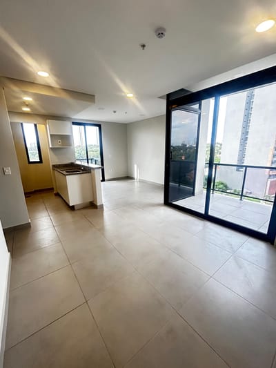Vendo departamento de 2 dormitorios terminado en Be live Molas 1