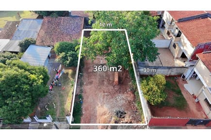 Terreno - Venta - Lambaré, Central, Paraguay