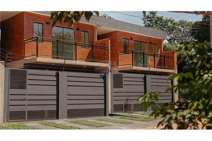 Vendo Duplex en Luque zona Isla Bogado