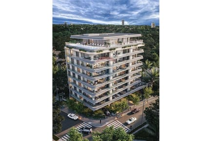 DEPARTAMENTO EN CASA M - 3 suites + area servicio