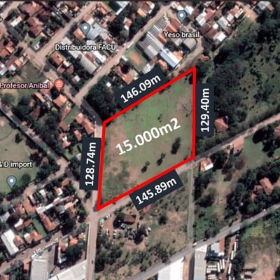 Terreno Amplio En El Centro De Villa Elisa