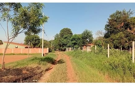 TERRENO EN VENTA - AREGUA
