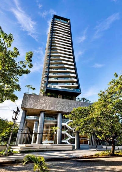 EN ALQUILER MONOAMBIENTE SEMI AMOBLADO EN CONDOMINIO MARE
