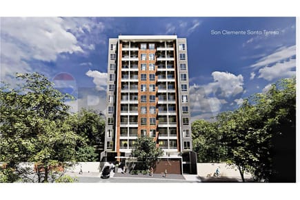 Departamento - Venta - Santa María, Paraguay