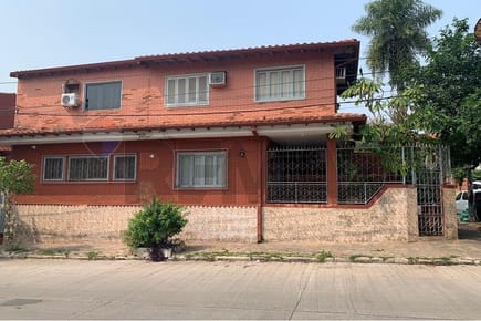 Casa - Venta - Barrio Dr. Francia - Asunción, Paraguay