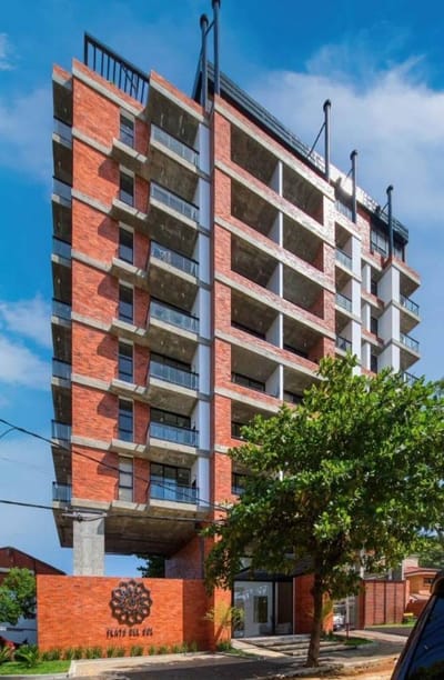 VENDO DEPARTAMENTO EN EL EDIFICIO FLATS DEL SOL