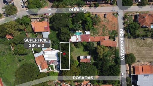 Terreno en venta - a metros del Shopping Pinedo