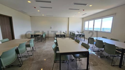 EN ALQUILER AMPLIO DEPARTAMENTO A ESTRENAR 2 DORMITORIOS