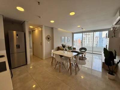 VENDO DEPARTAMENTO DE 2 HABITACIONES EN ASUNCION