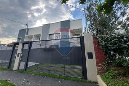 Duplex-Venta-PY Central Mariano Roque Alonso