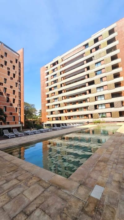 VENDO DEPARTAMENTO EN EDIFICIO BERNARDINO 