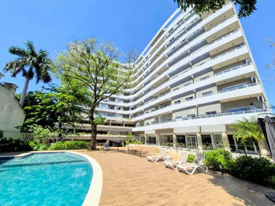 Departamento de 1 Dormitorio en Asunción Edificio Balcones del Seminario 