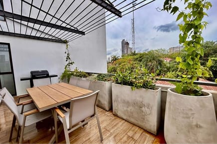 Departamento-Alquiler-Alfredo Villamayor, Ycuá Satí, Asunción