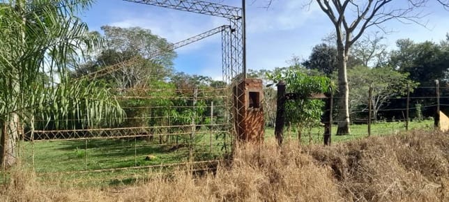VENDO 5 HECTAREAS EN CAPITAN MIRANDA