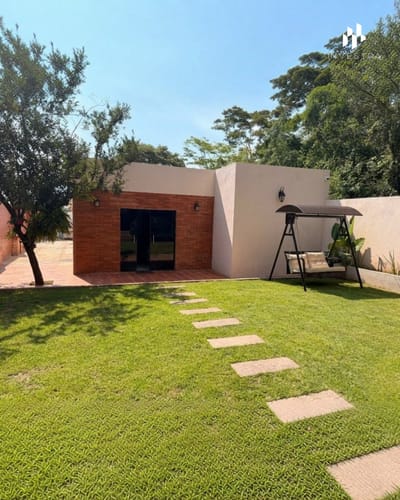 Casa De 4 Habitaciones En Ypane 
