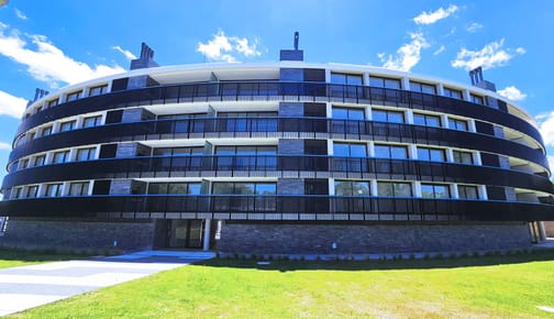 En Venta ¡a Estrenar! Apto. 1 Dormitorio. 2 Baños. Baulera. Carrasco Norte