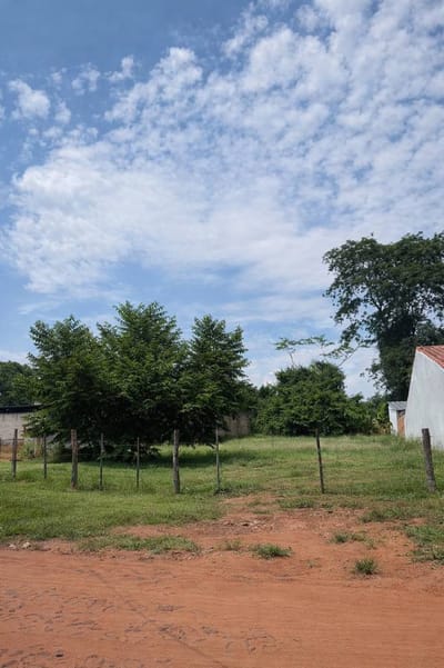 OFERTA DE TERRENO EN SAN LORENZO ZONA PALACIO DE JUSTICIA