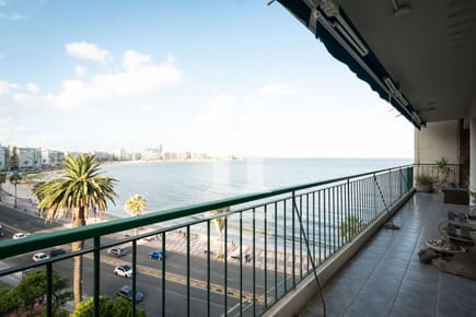 Departamento en venta de 7 ambientes en Pocitos
