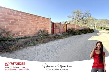 CARRERAS, TAYPICHULLO, HERMOSO TERRENO EN VENTA